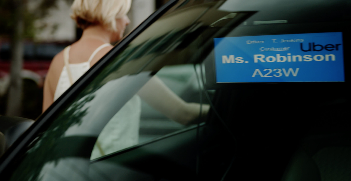 Mobile LED Screen Image